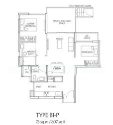 Terrasse (D19), Condominium #516543231
